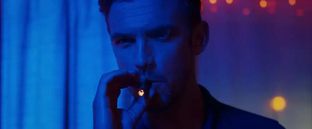 「ザ・ゲスト」ダン・スティーブンスの画像