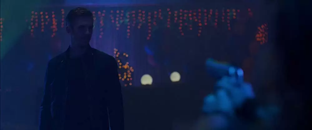 「ザ・ゲスト」ダン・スティーブンスの画像