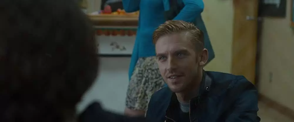 「ザ・ゲスト」ダン・スティーブンスの画像