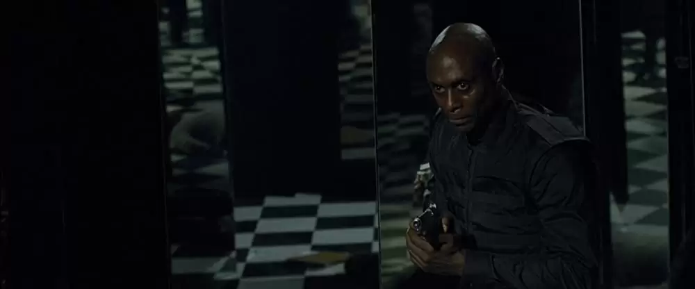 「ザ・ゲスト」ランス・レディックの画像