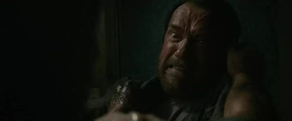 「マギー」アーノルド・シュワルツェネッガーの画像