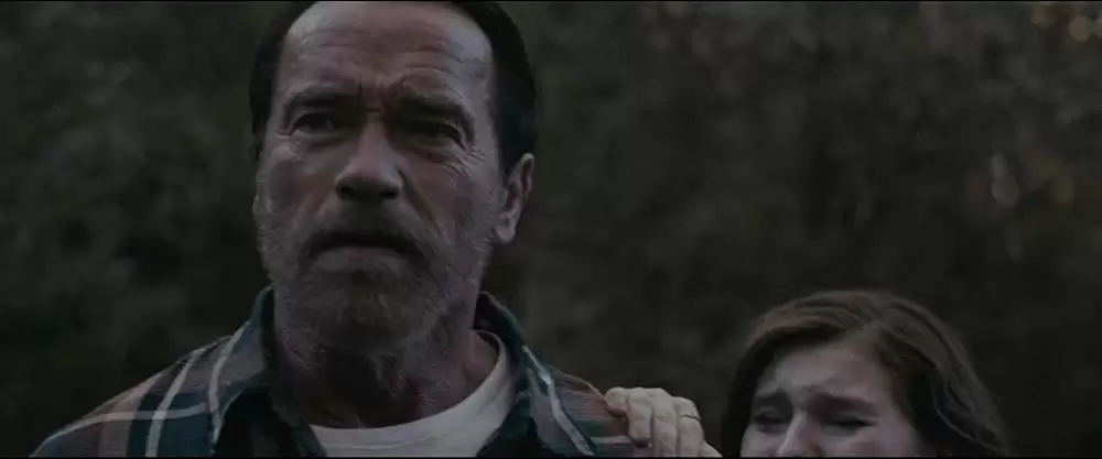 「マギー」アーノルド・シュワルツェネッガーの画像