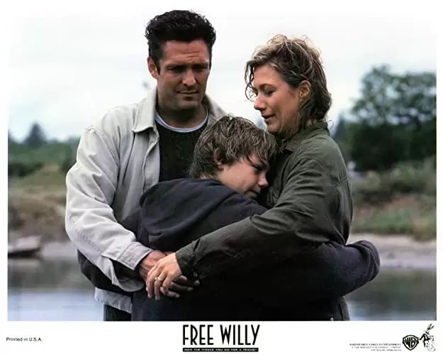 フリー・ウィリーの画像