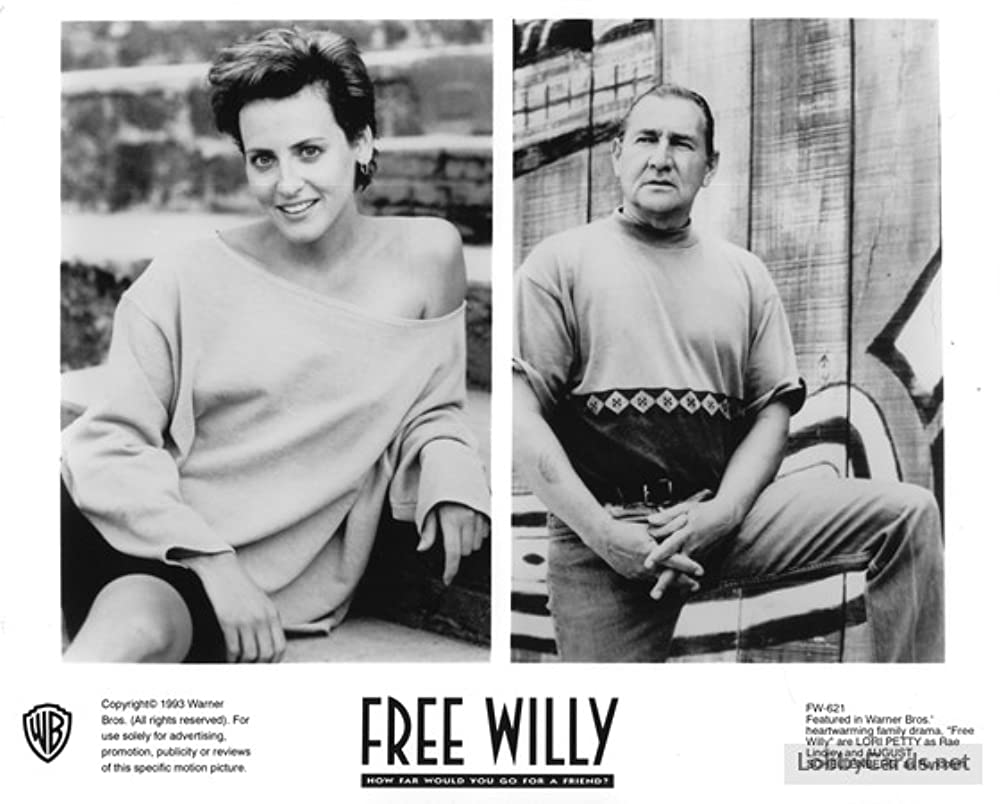 フリー・ウィリーの画像