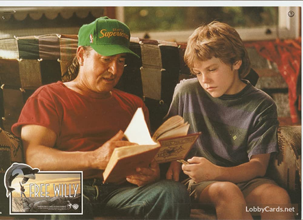 フリー・ウィリーの画像