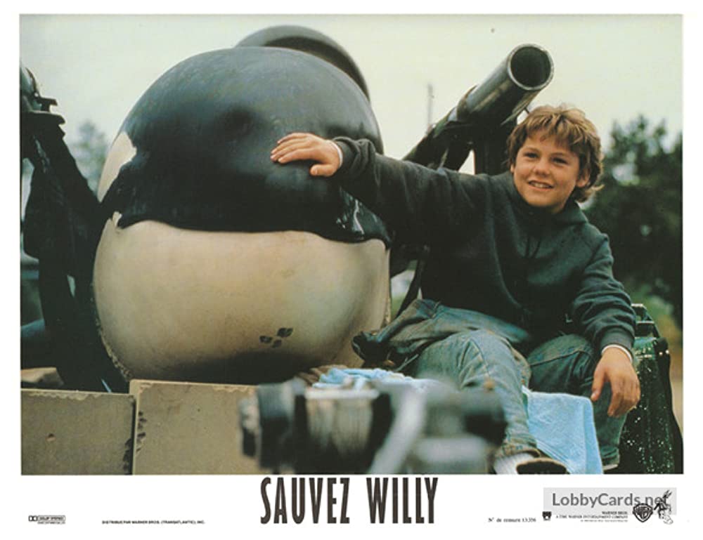 フリー・ウィリーの画像