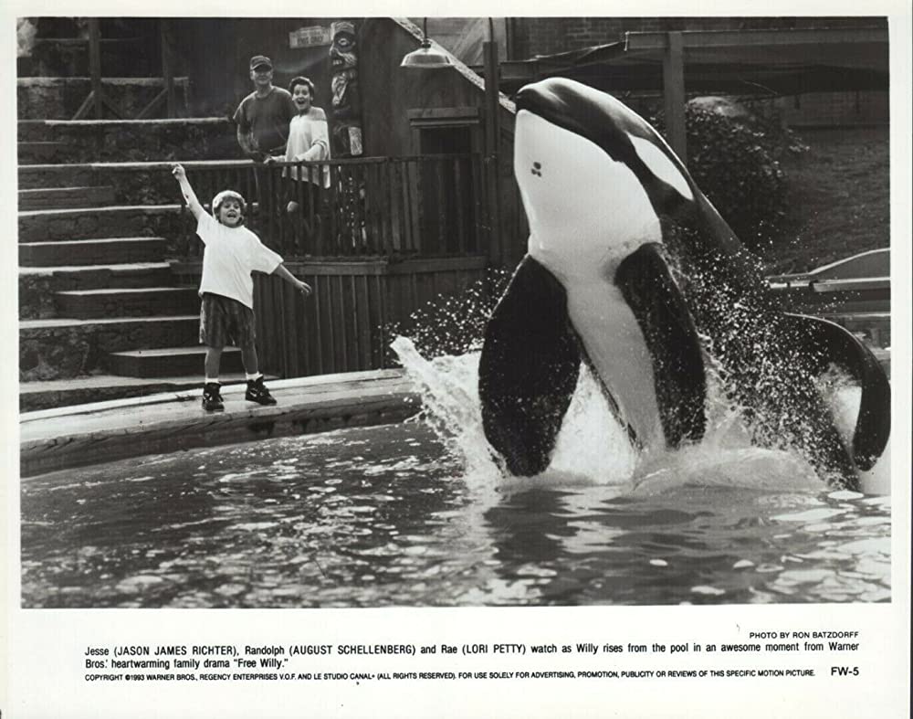 フリー・ウィリーの画像