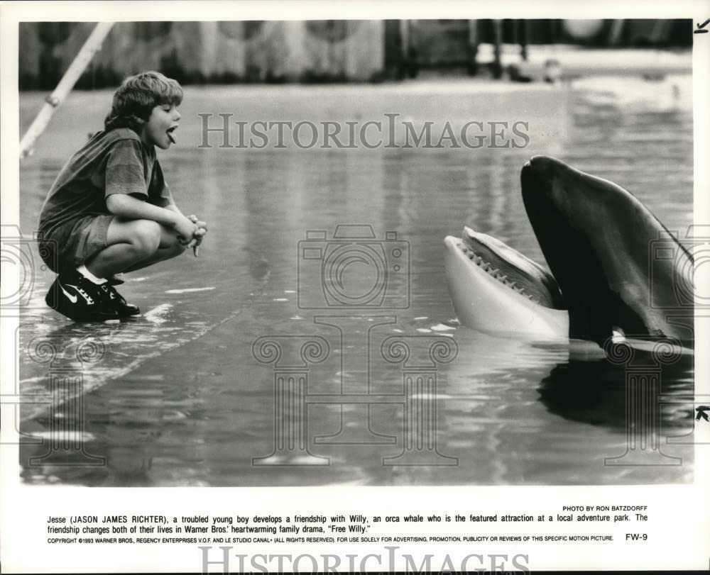 フリー・ウィリーの画像