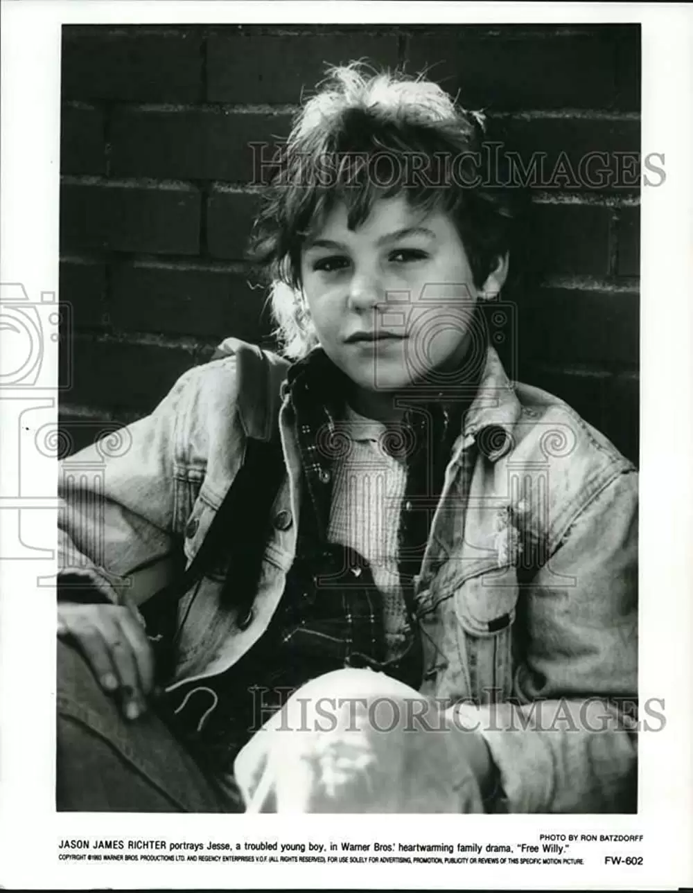 フリー・ウィリーの画像