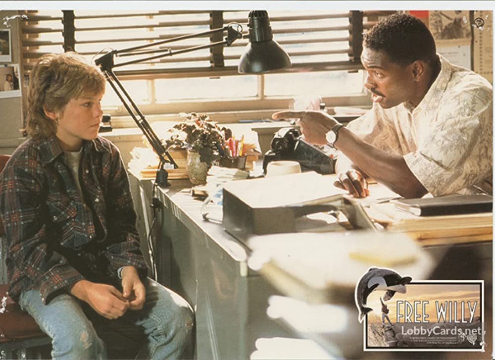 フリー・ウィリーの画像