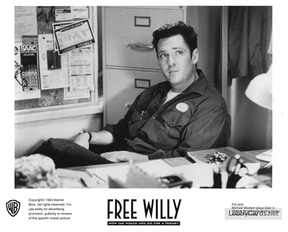 フリー・ウィリーの画像