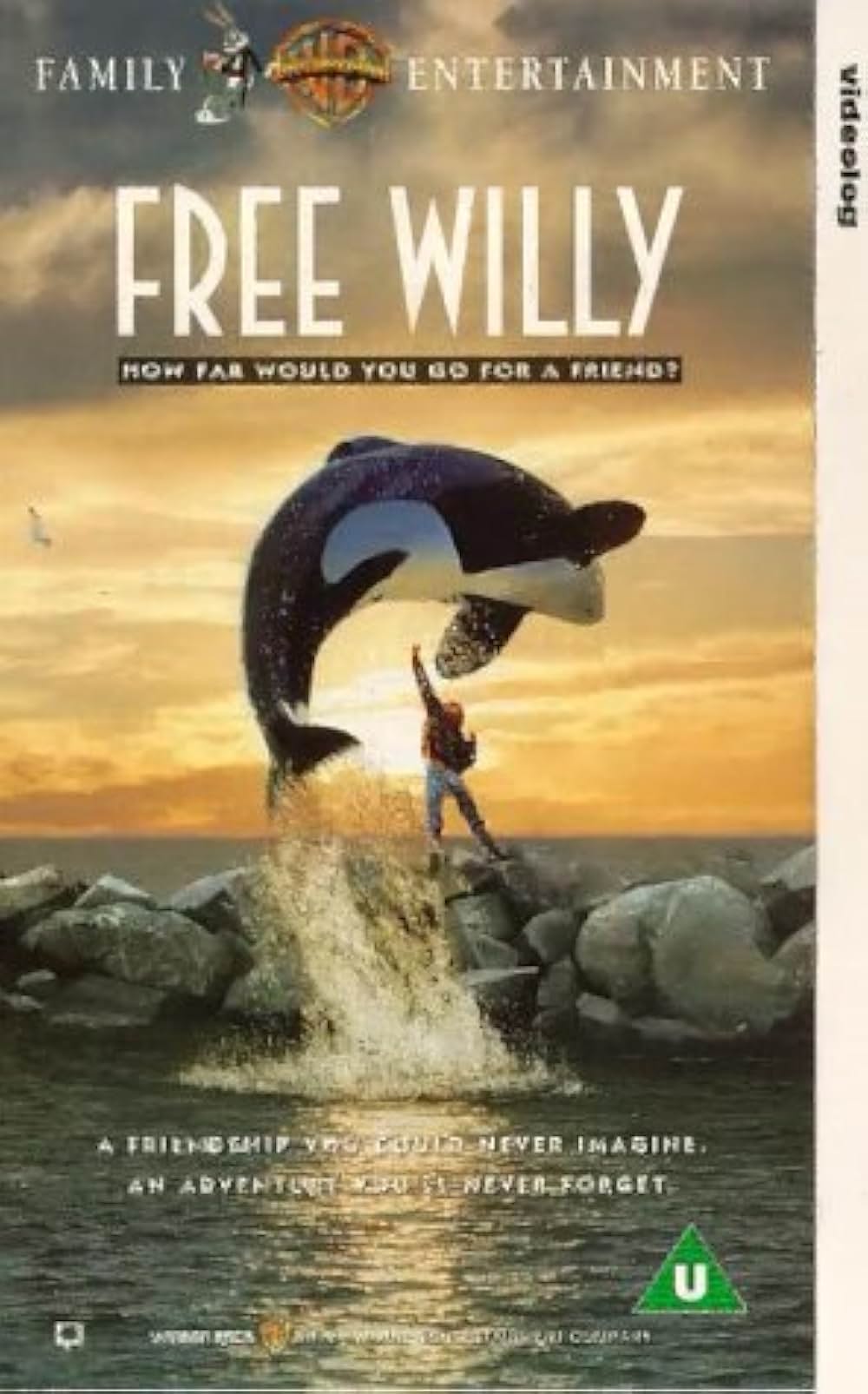 フリー・ウィリーの画像