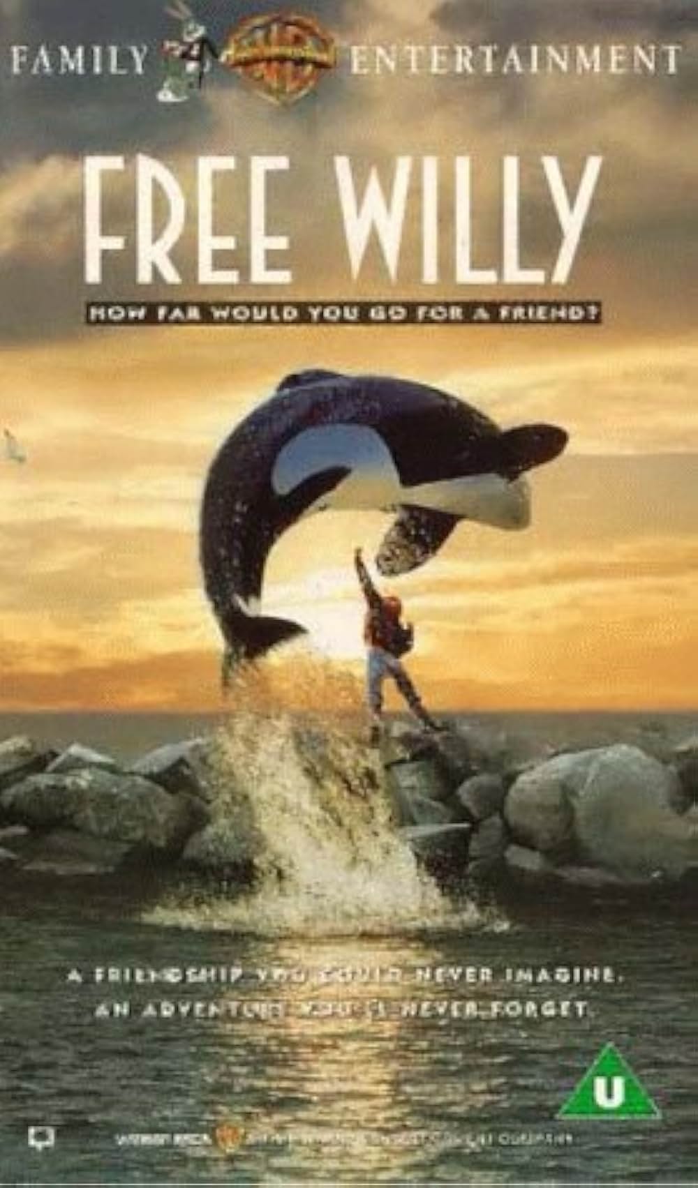 フリー・ウィリーの画像