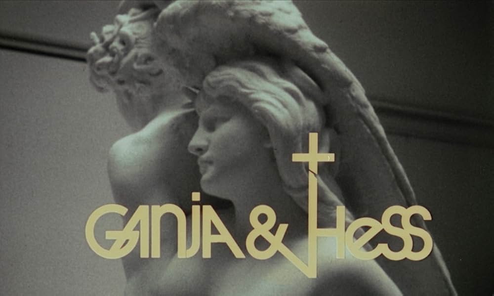 ガンジャ＆ヘスの画像