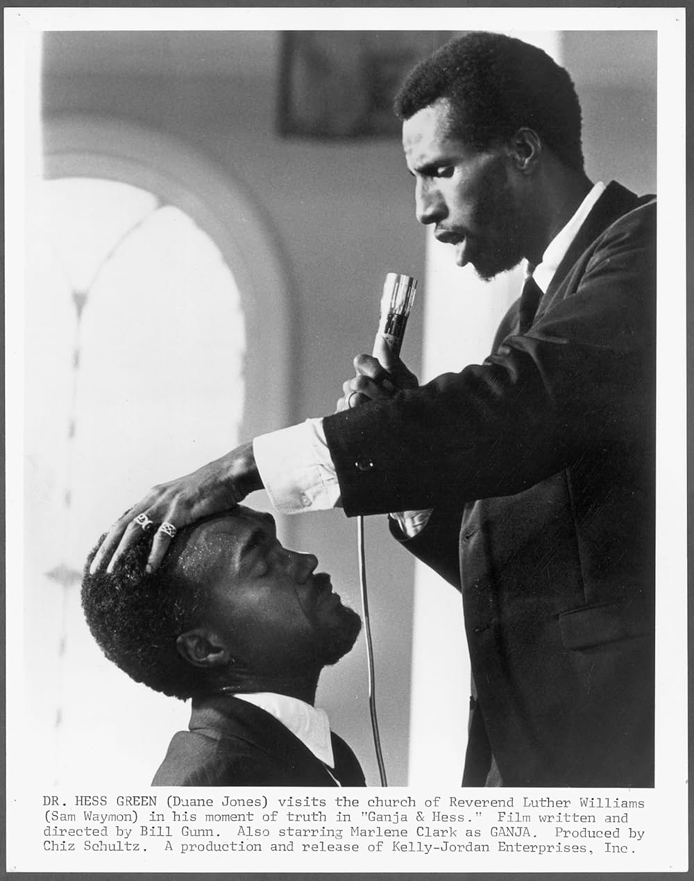 ガンジャ＆ヘスの画像