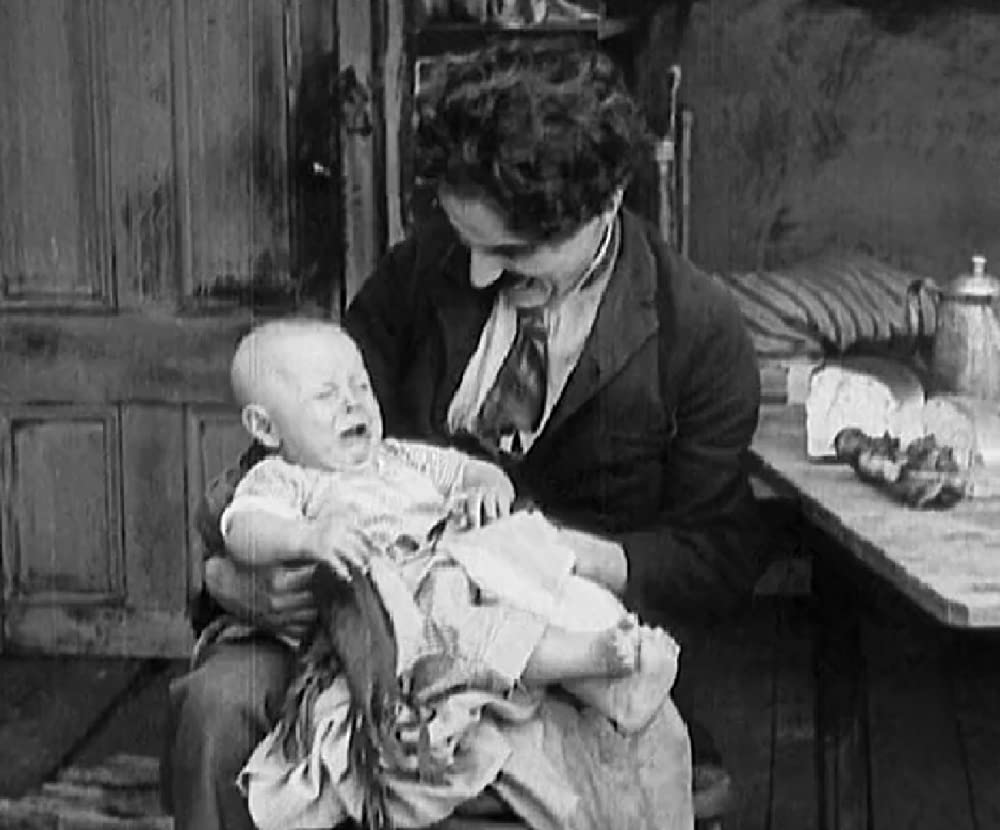 キッド 1921 解説 レビュー 評価 映画ポップコーン