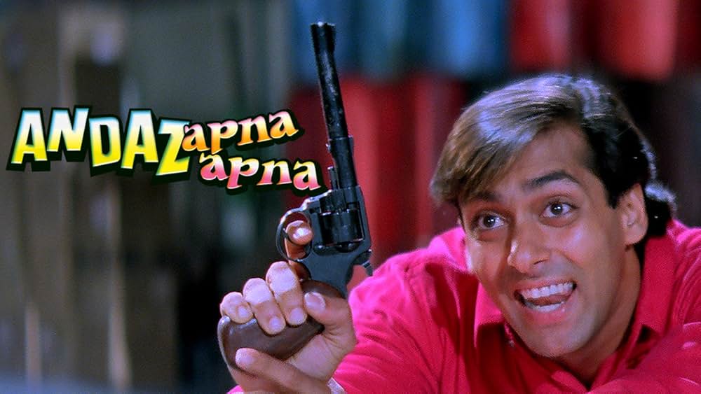 Andaz Apna Apnaの画像