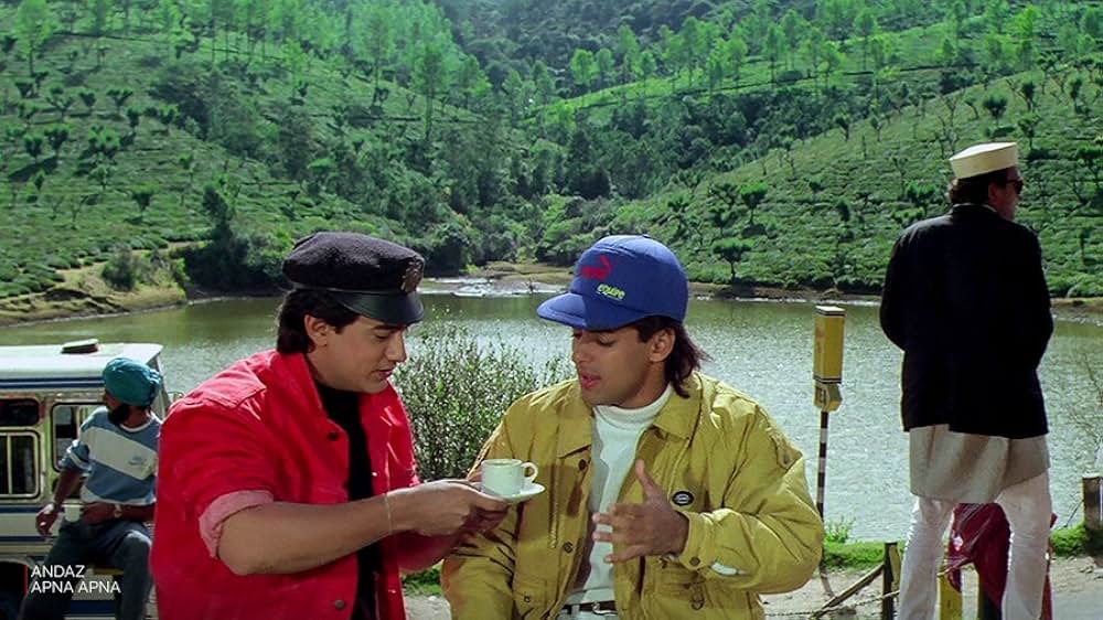 「Andaz Apna Apna」の画像