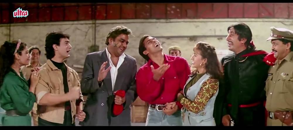 「Andaz Apna Apna」の画像