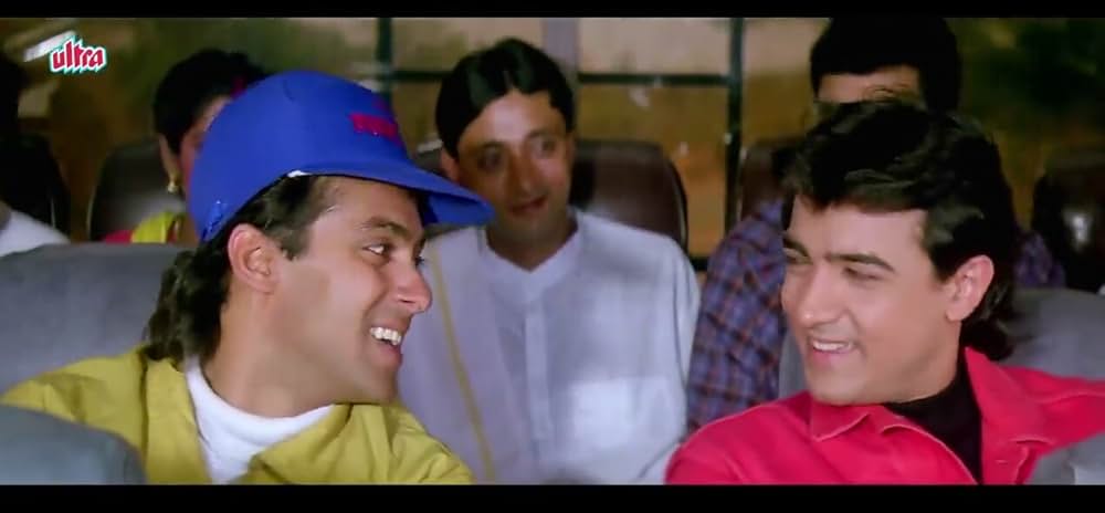 Andaz Apna Apnaの画像