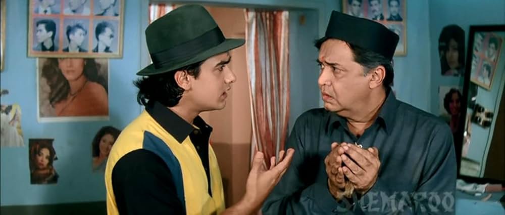 Andaz Apna Apnaの画像