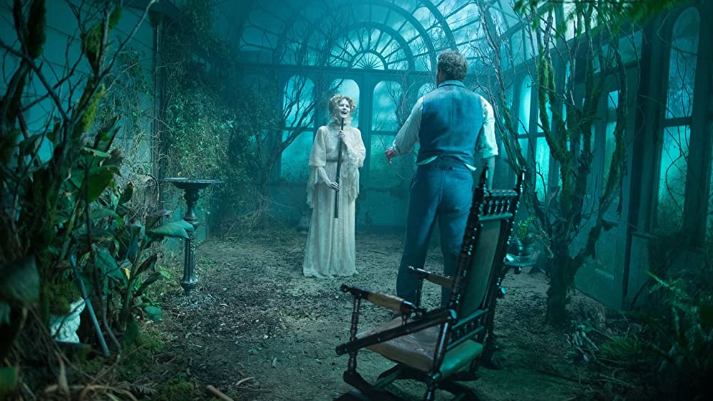 ウィンチェスターハウス アメリカで最も呪われた屋敷の画像