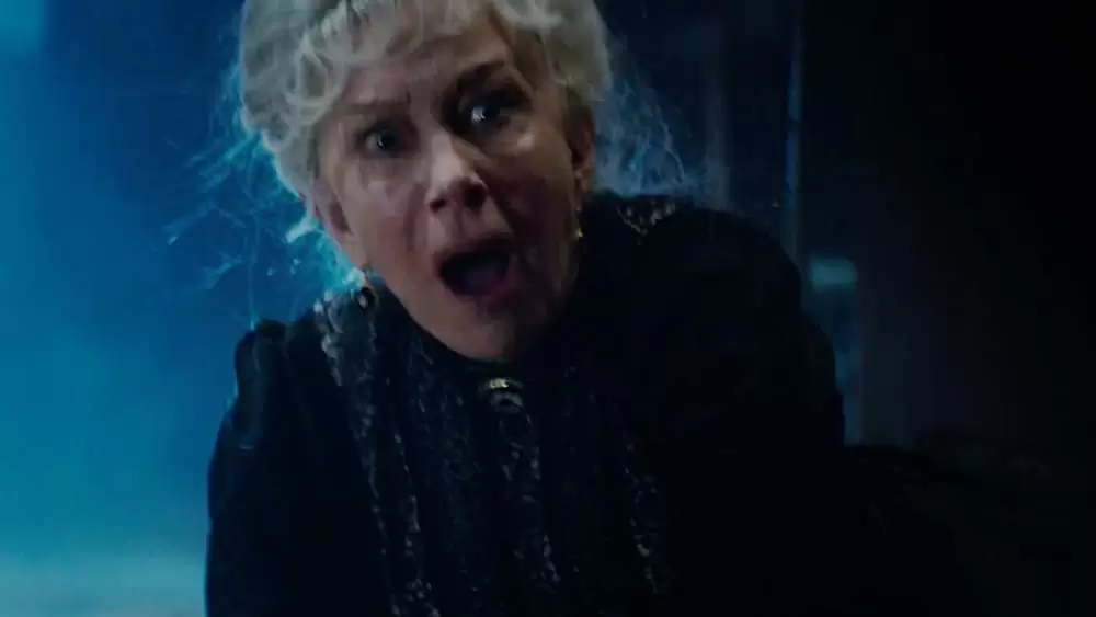 「ウィンチェスターハウス アメリカで最も呪われた屋敷」ヘレン・ミレンの画像