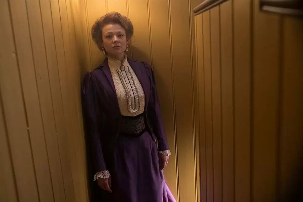 ウィンチェスターハウス アメリカで最も呪われた屋敷の画像