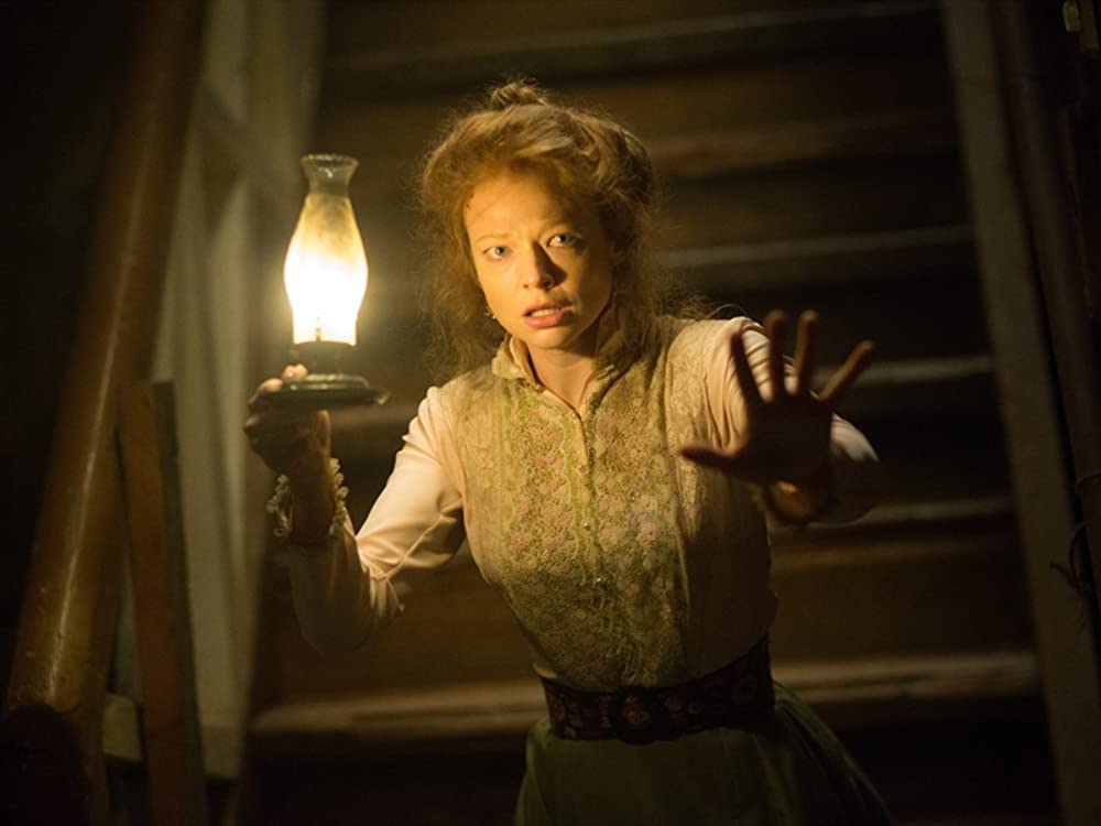 ウィンチェスターハウス アメリカで最も呪われた屋敷の画像