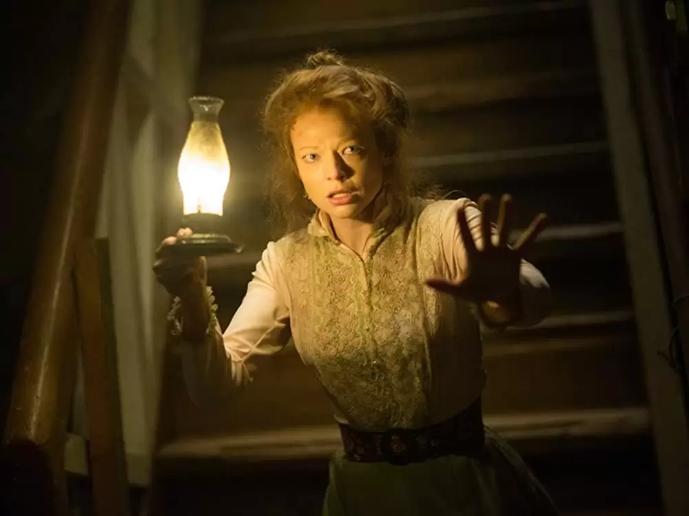 ウィンチェスターハウス アメリカで最も呪われた屋敷の画像