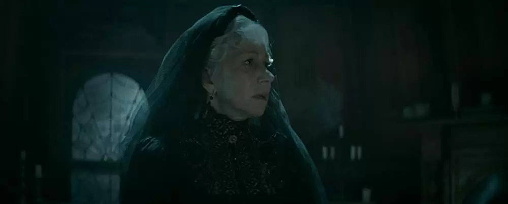 「ウィンチェスターハウス アメリカで最も呪われた屋敷」ヘレン・ミレンの画像