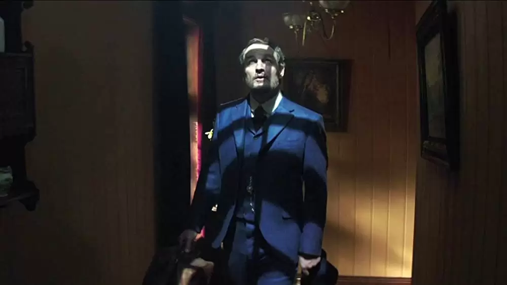 「ウィンチェスターハウス アメリカで最も呪われた屋敷」ジェイソン・クラークの画像