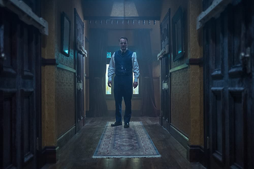 ウィンチェスターハウス アメリカで最も呪われた屋敷の画像