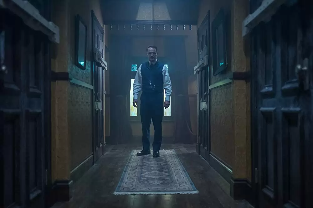 「ウィンチェスターハウス アメリカで最も呪われた屋敷」ジェイソン・クラークの画像