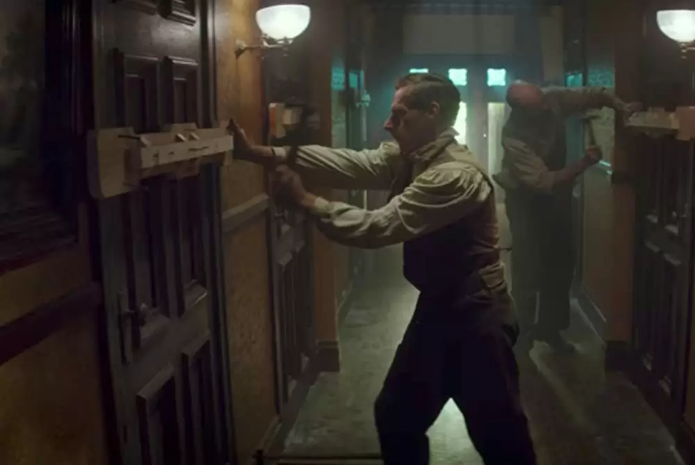 ウィンチェスターハウス アメリカで最も呪われた屋敷の画像