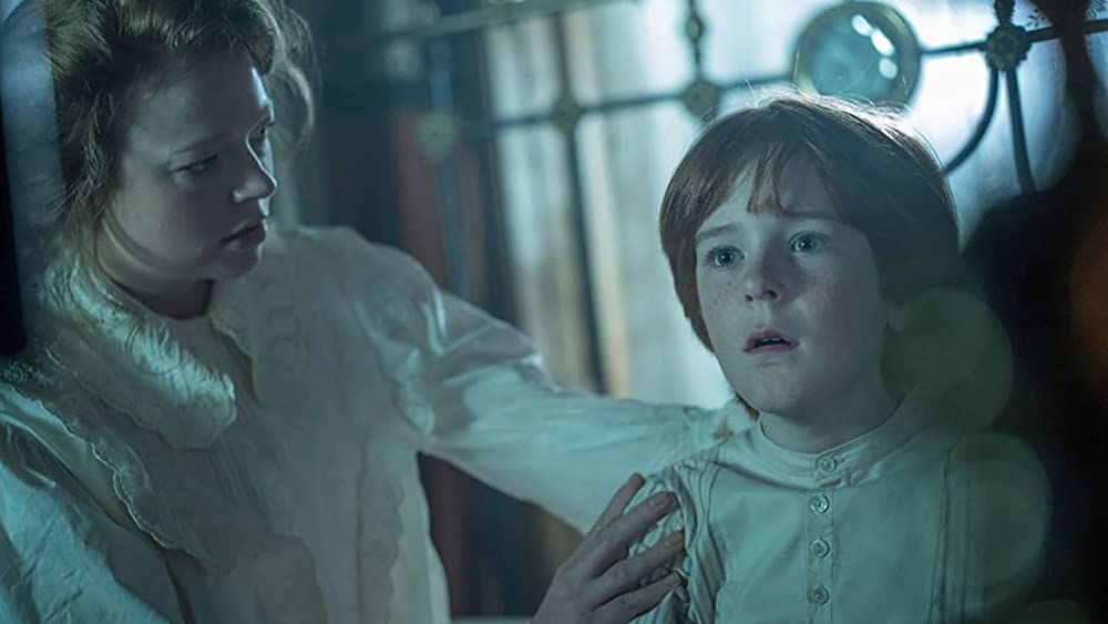 ウィンチェスターハウス アメリカで最も呪われた屋敷の画像