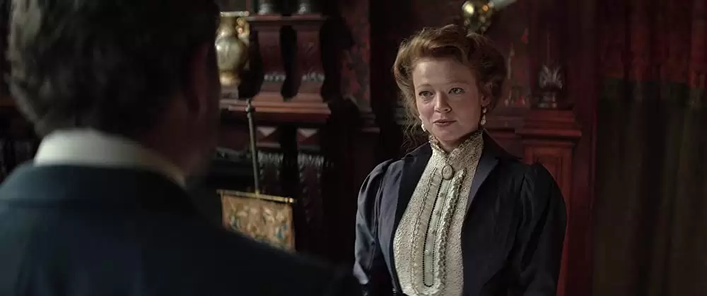 「ウィンチェスターハウス アメリカで最も呪われた屋敷」ジェイソン・クラーク & サラ・スヌークの画像