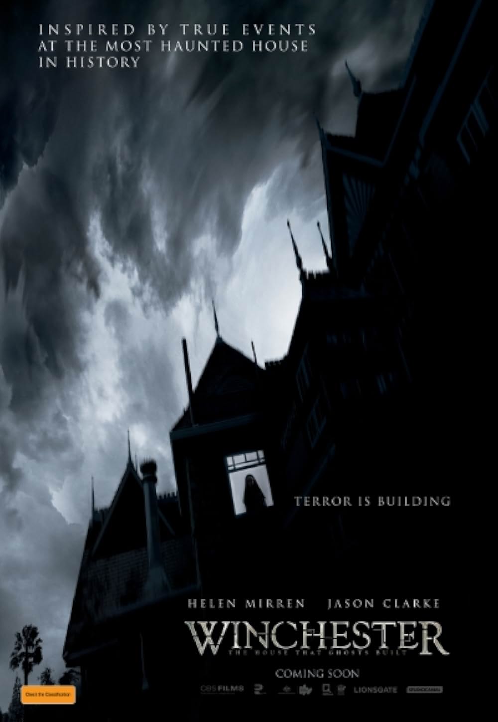 ウィンチェスターハウス アメリカで最も呪われた屋敷の画像