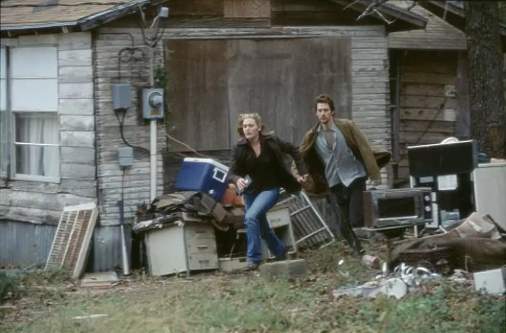 「ライフ・オブ・デビッド・ゲイル」ケイト・ウィンスレット & ガブリエル・マンの画像