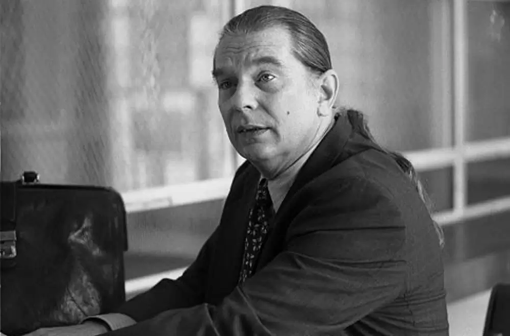 「ライフ・オブ・デビッド・ゲイル」レオン・リッピーの画像