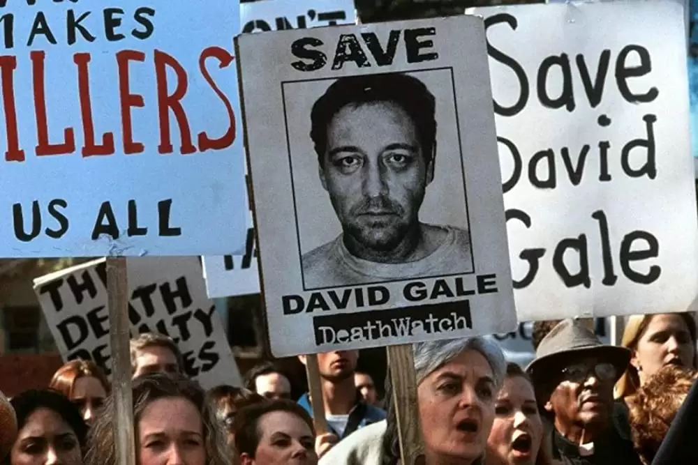 ライフ・オブ・デビッド・ゲイルの画像