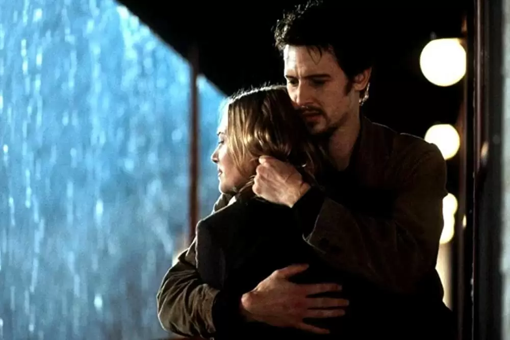 「ライフ・オブ・デビッド・ゲイル」ケイト・ウィンスレット & ガブリエル・マンの画像