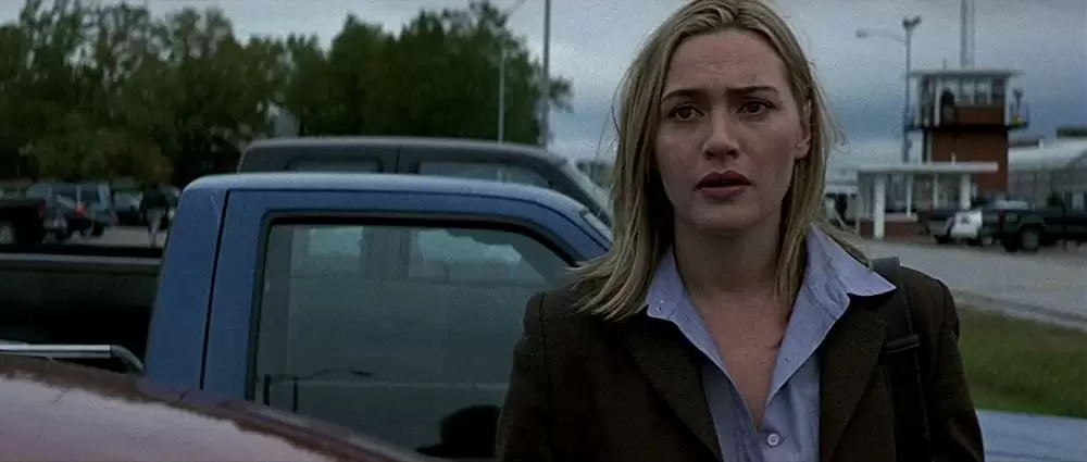 「ライフ・オブ・デビッド・ゲイル」ケイト・ウィンスレットの画像