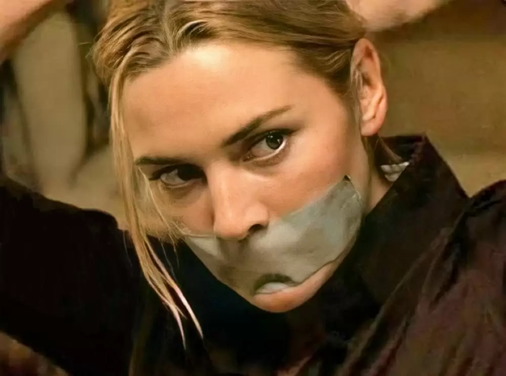 「ライフ・オブ・デビッド・ゲイル」ケイト・ウィンスレットの画像