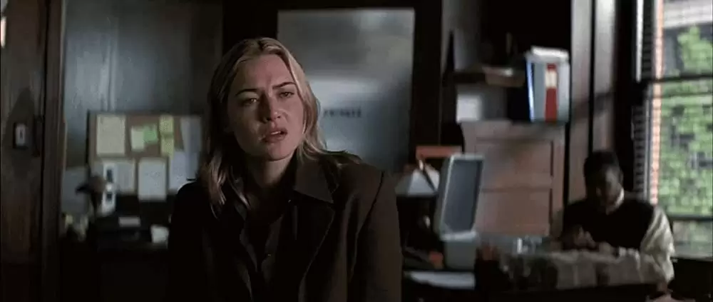 「ライフ・オブ・デビッド・ゲイル」ケイト・ウィンスレットの画像