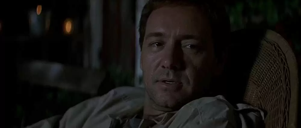 「ライフ・オブ・デビッド・ゲイル」ケビン・スペイシーの画像