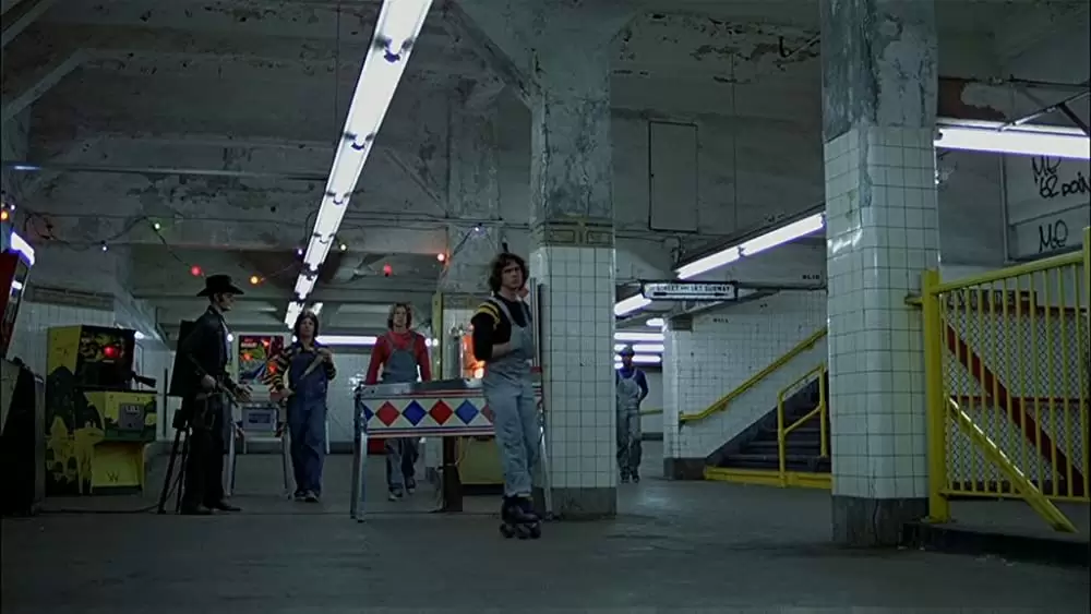 ウォリアーズの画像