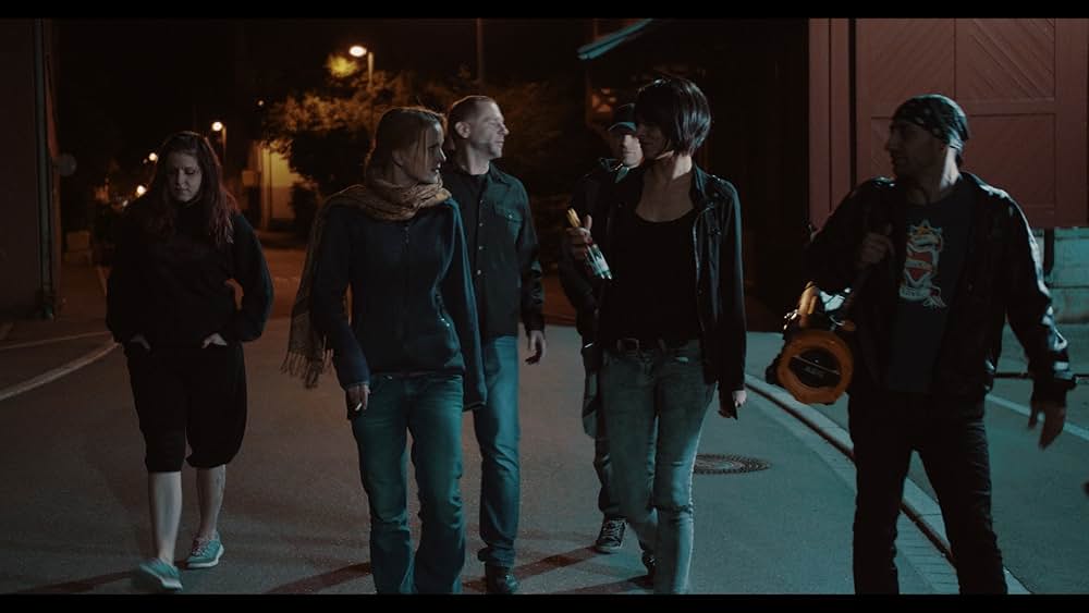 Born Dead - Die blutige Party des Dr. Mengele（原題）の画像