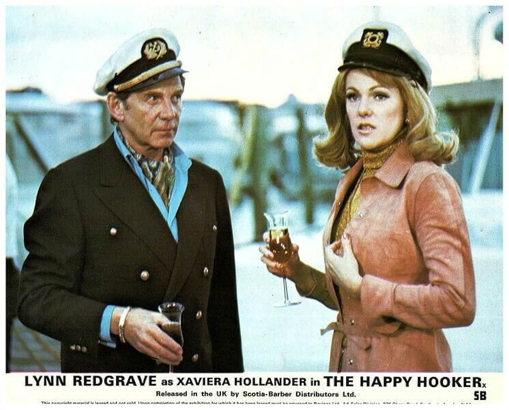 ハッピーフッカー／陽気な娼婦の画像