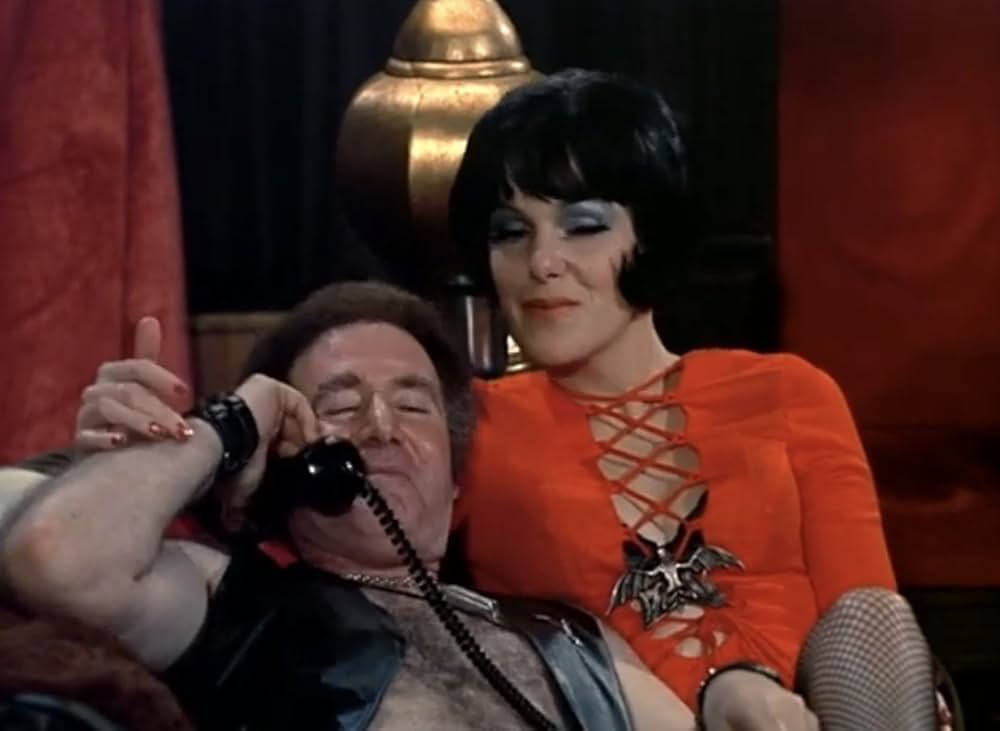 ハッピーフッカー／陽気な娼婦の画像